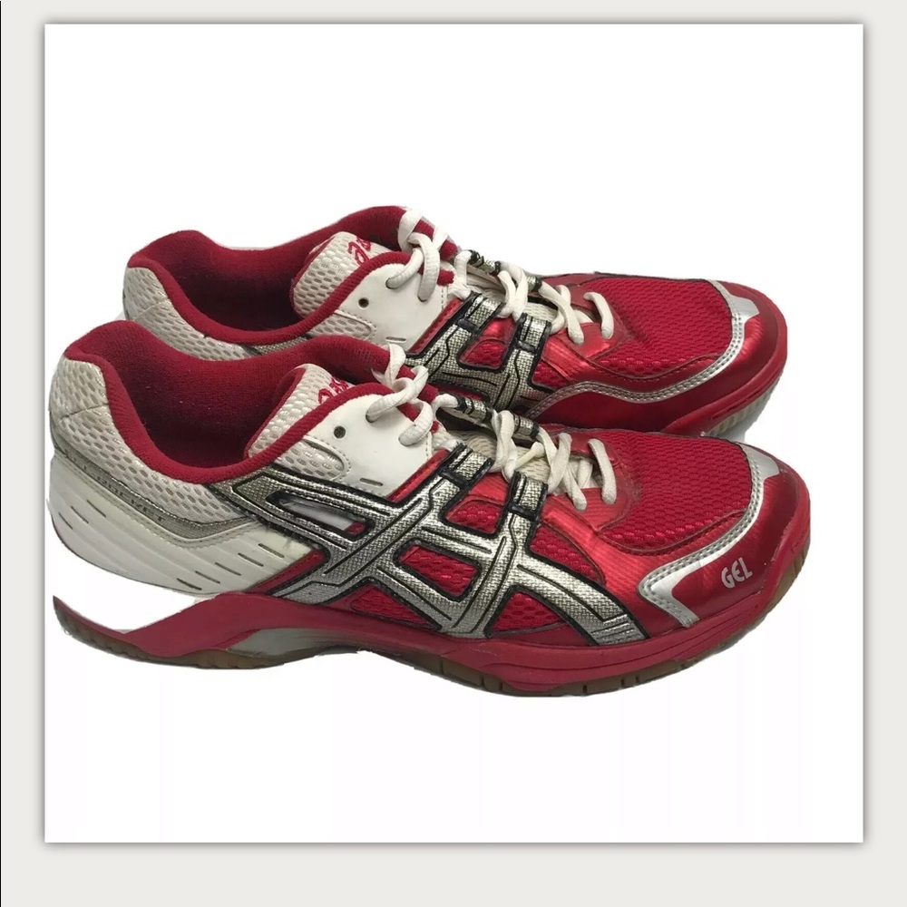 ASICS GEL-ROCKET Men's Size 9.5 Volleyball Shoes